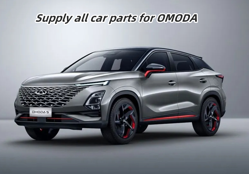 605000723AA Left And Right Taillight Fixed Part For OMODA 5