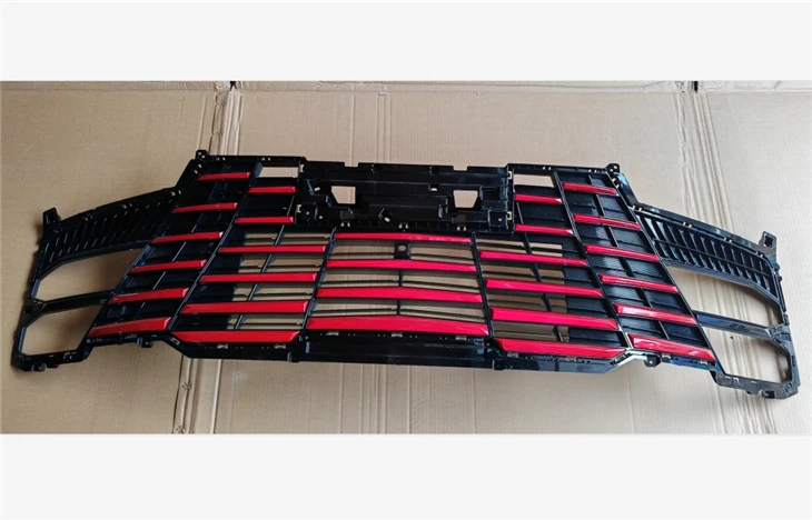F16-2803507 GRILLE DE PARE-CHOCS AVANT POUR JETOUR DASHING
