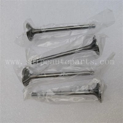 Soupape d'échappement 490B-03015 pour moteur XINCHAI C490BPG HELI