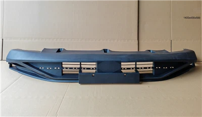 602002156AA Corps de pare-chocs avant inférieur pour OMODA 5