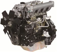 Ensemble de moteur diesel XINCHAI C490BPG pour chariot élévateur HELI Hangcha de 2 à 3 tonnes